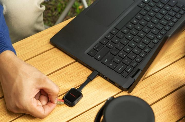 Actual product image SANDISK Extreme Go (2000 GB, microSDXC, U3, UHS-I)