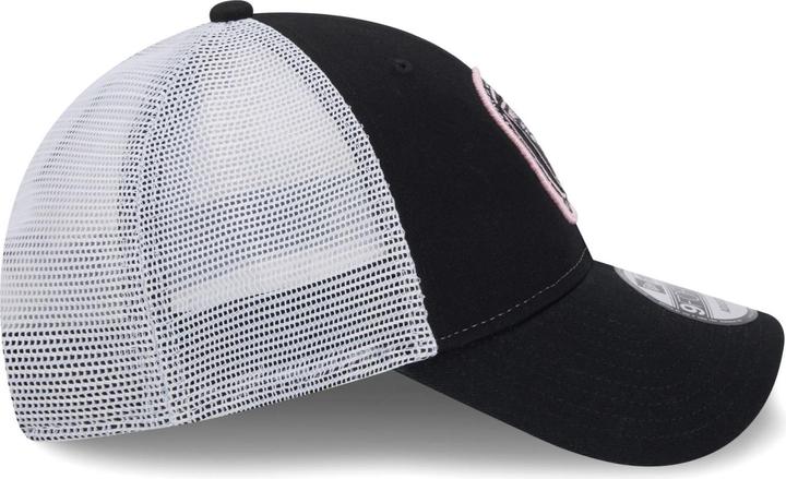 Image du produit New Era 9Forty Trucker Cap - Mls Inter Miami Noir (Taille unique)