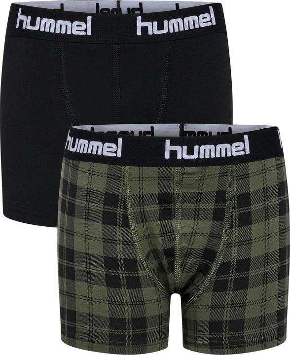 hummel hmlNOLAN BOXERS 2-PACK (34, 35, 36, 37, 38, 39, 40)