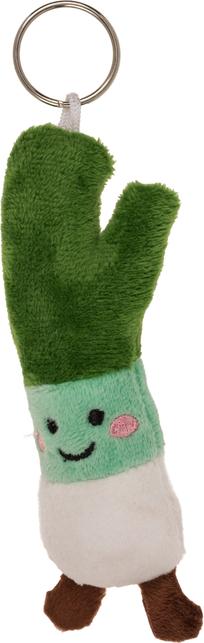 Produktbild Out of the blue Schlüsselanhänger - Plüsch Gemüse - 1 Stück