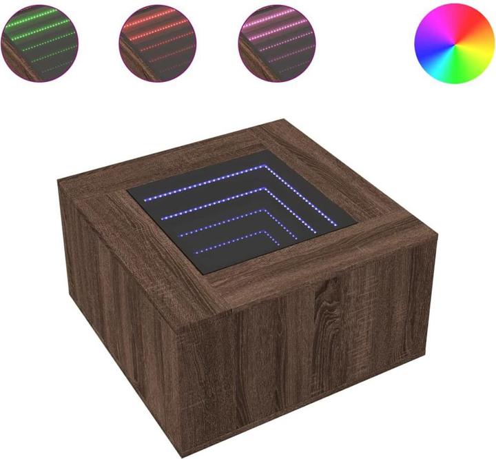 Aspetto quercia marrone