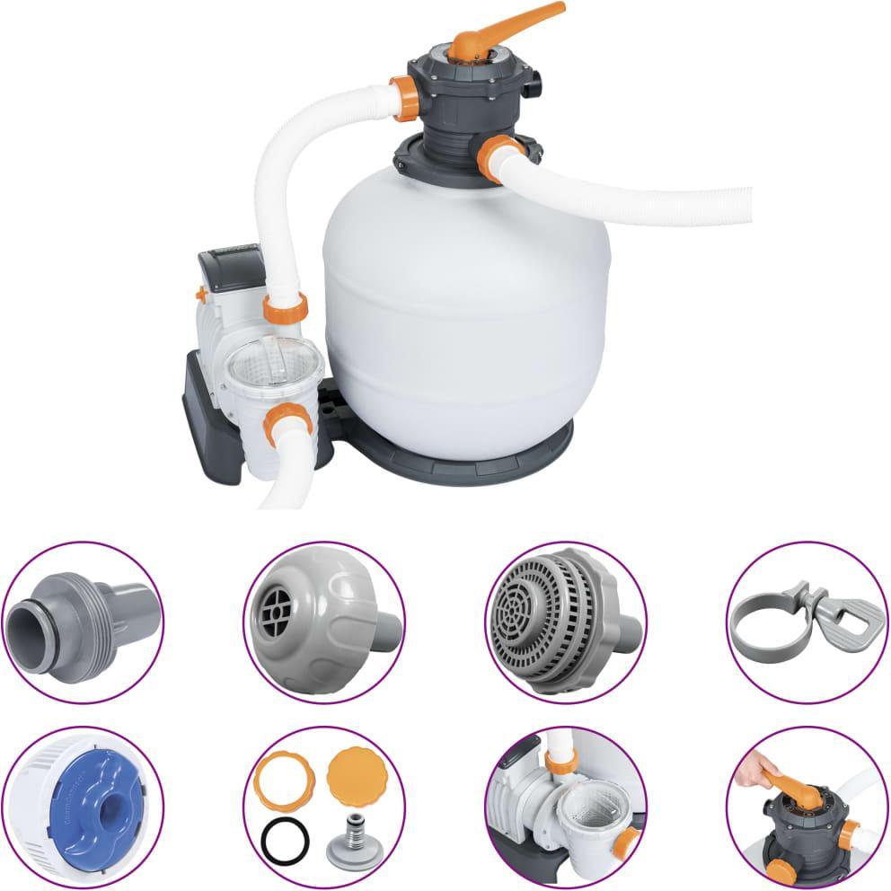 Thumbnail - Bestway, Pooltechnik, Silas