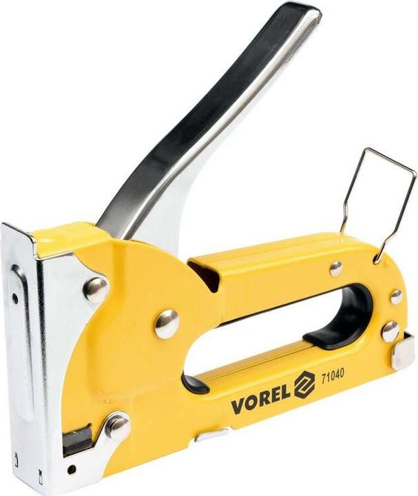 Actual product image Toya Padded stapler 4 - 8 mm