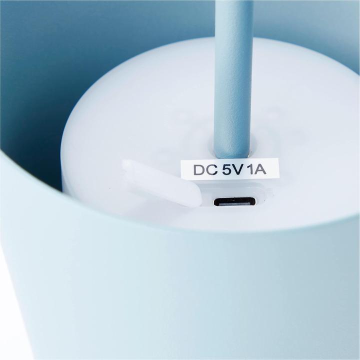 Actual product image Brilliant LED-Akku-Tischleuchte Kaami, 2 W, 310 lm, 3000 K, blau, 2er Set (310 lm)