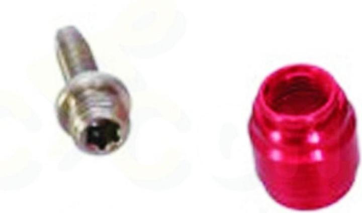 Sram Hydraulic Line Hose Fitting Kit Qty 50 - Sj
