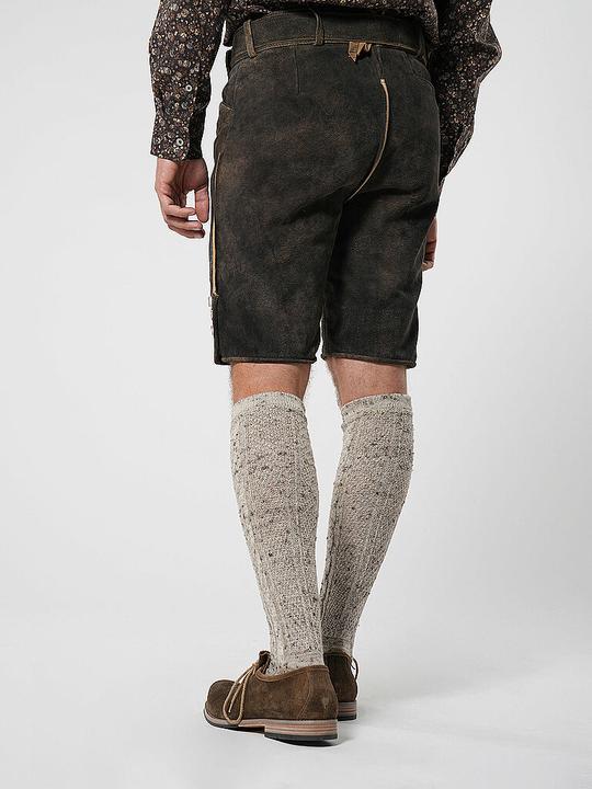 Produktbild Gweih & Silk Lederhose BORIS (44)
