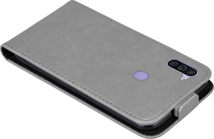 Immagine prodotto Cadorabo Flip come Invis Cover (Samsung Galaxy A11, Samsung Galaxy M11)