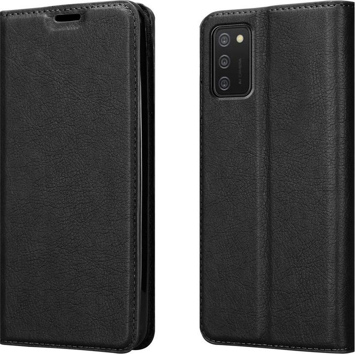 Productafbeelding Cadorabo Boek Onzichtbare Magneethoes (Samsung Galaxy A02s)