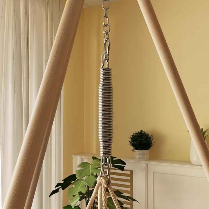 Actual product image Onpira Schwingfeder-Set für Babywiege und Hängematte