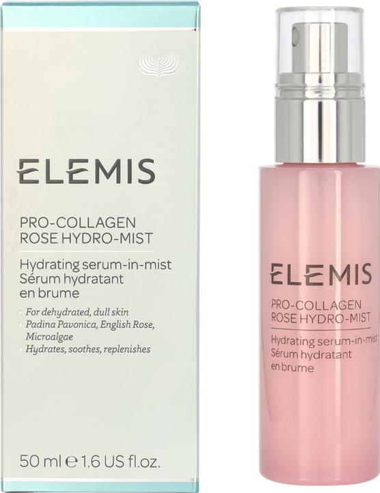 Produktbild Elemis Pro-Collagen Rose Hydro-Mist (50 ml)