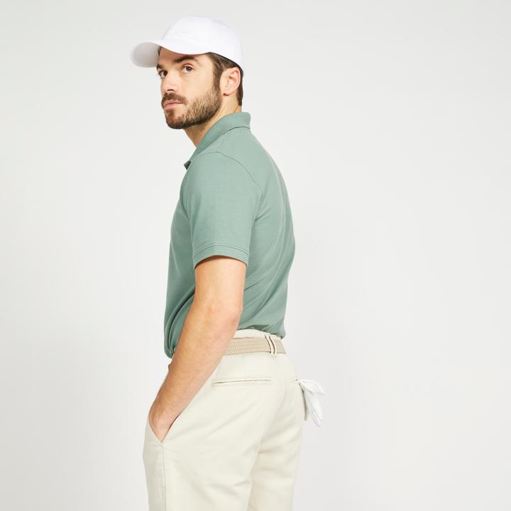 Produktbild Inesis Poloshirt Kurzarm Herren Golf Baumwolle Polyester (M)