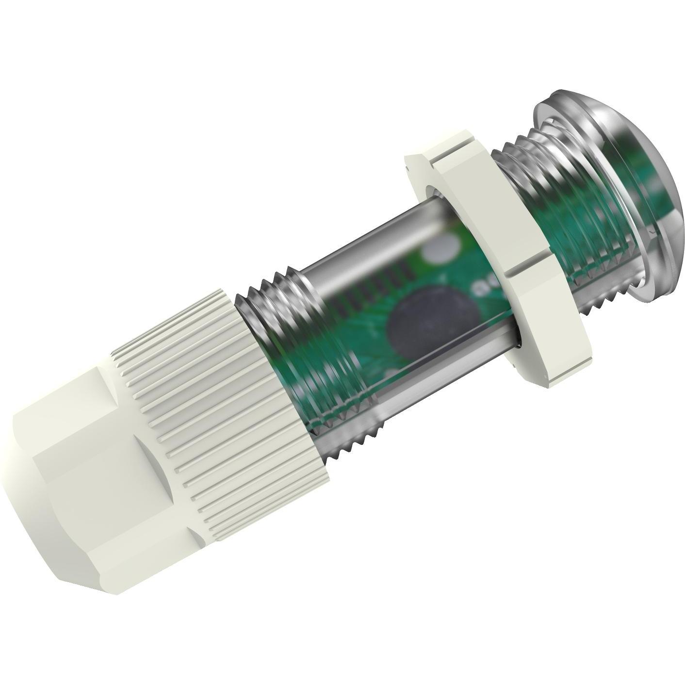 Schneider Electric Sensore di luce per interni per dispositivi IC CCT15262, Accessori per armadio rack