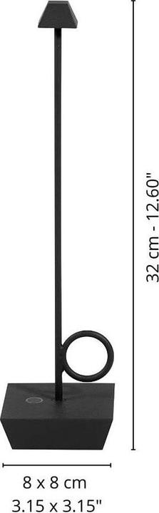 Image du produit Broggi Bugia (185 lm)