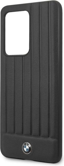 Actual product image BMW Hard case BMHCS69POCBK S20 Ultra G988 black (Samsung Galaxy S20 Ultra)