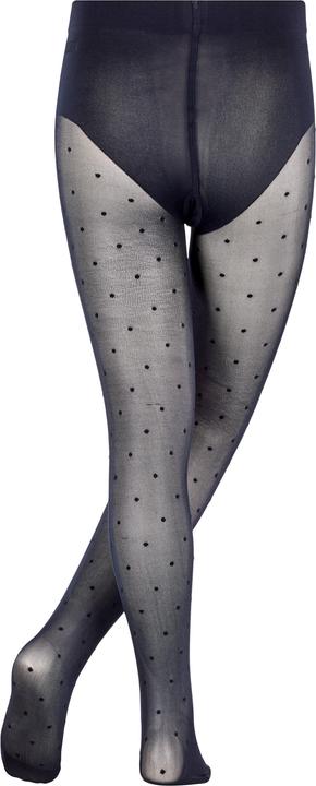Produktbild Falke Romantic Dot KTI (30DEN, 122/128)