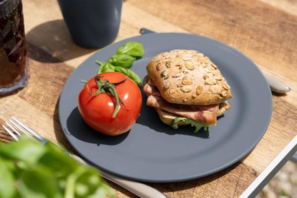 Actual product image Berger Kynne Tableware Set 16 pcs Blue