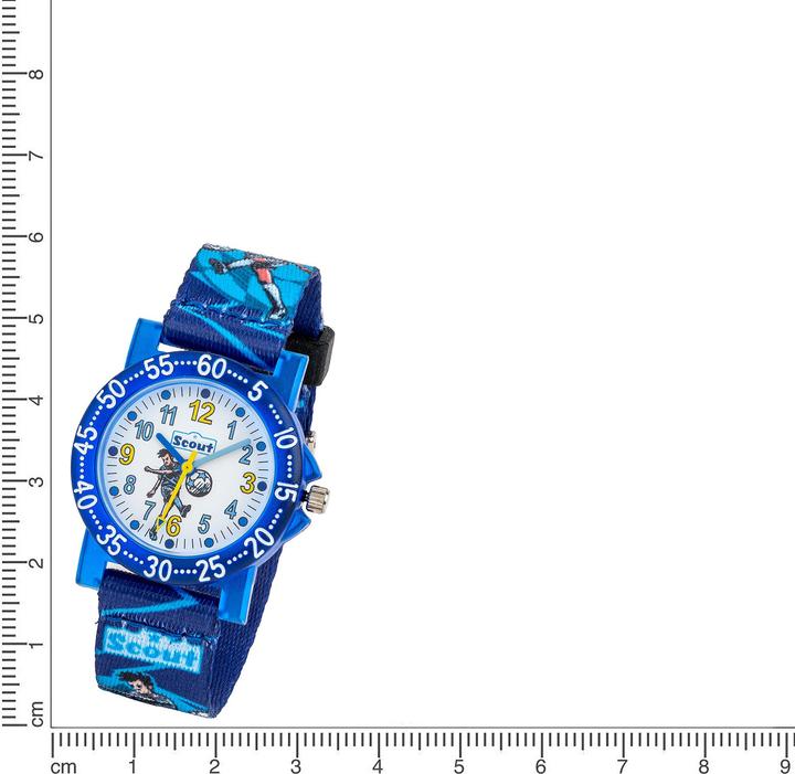 Produktbild Scout The IT-Collection (Analoguhr, 30.50 mm)