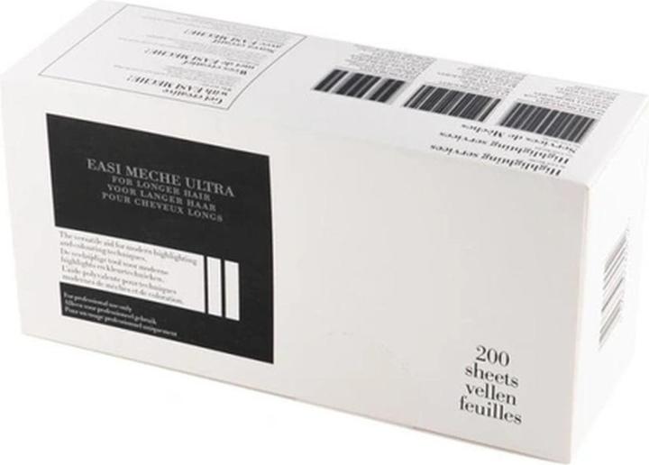 Produktbild L'Oréal Professionnel Loreal Easi Meche lang 100 x 200 mm, 200