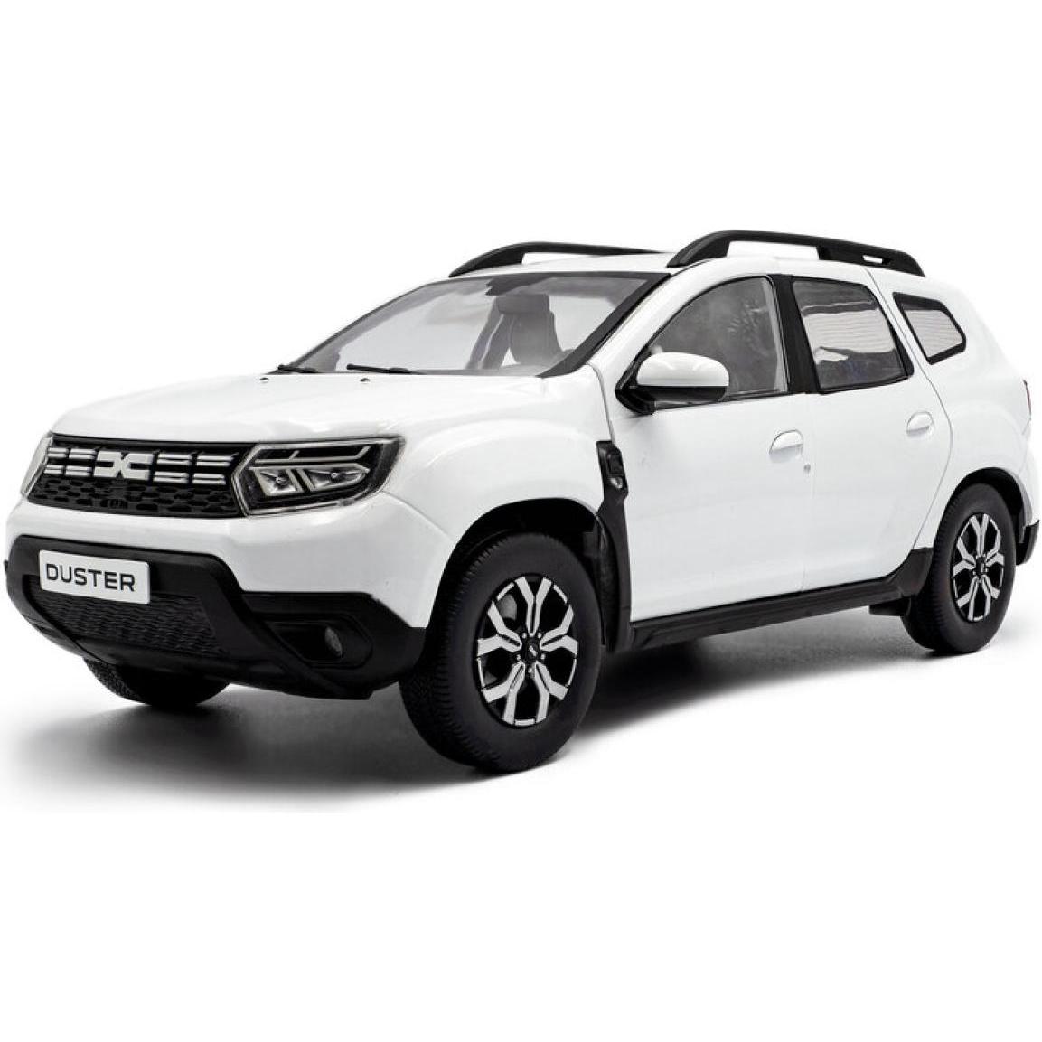 Solido 1:18 Dacia Duster PH.2.5 weiss 2024