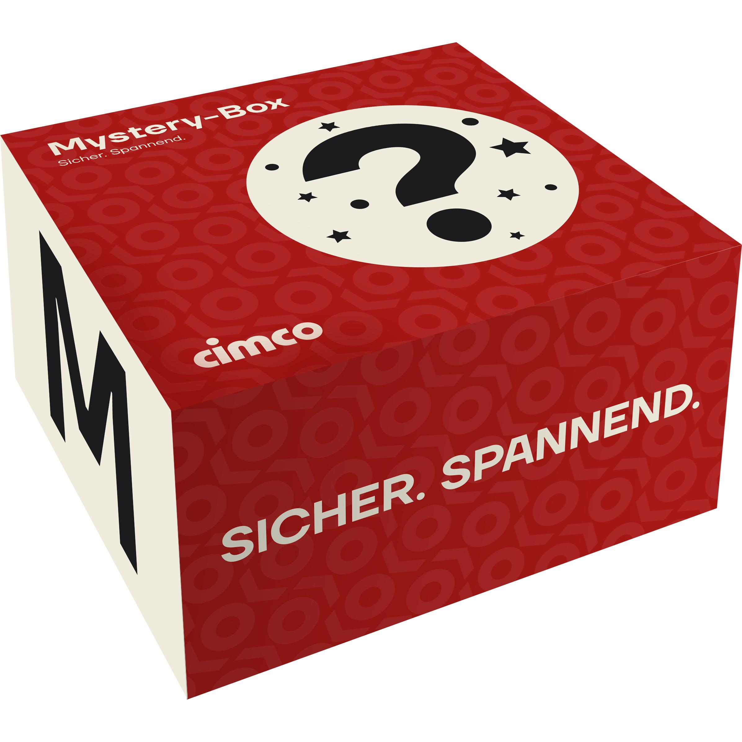 Cimco, Organizzatore a scomparti, Mystery Box M