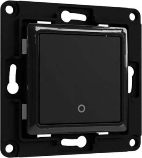 Produktbild Shelly Accessories · "Wall Socket EU" · Wandsteckdose · Schwarz
