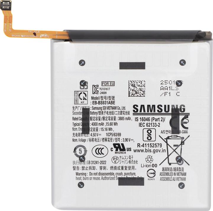 Immagine prodotto Samsung 4000mAh