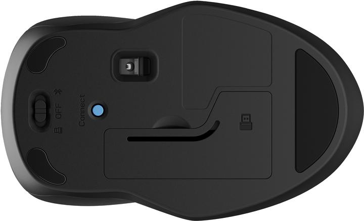 Actual product image HP 250 Dual Mode Wireless Mouse (P) (Wireless)