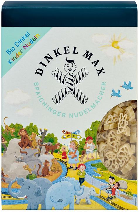 Produktbild Dinkel Max Zootiere (300 g)