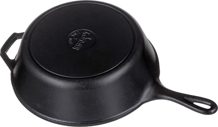 Actual product image Lodge Patelnia żeliwna głęboka 26 cm (Casserole + Stewpot, Cast iron)