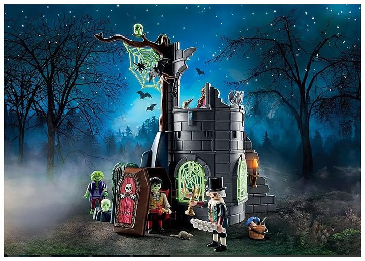 Produktbild Playmobil Gespenstische Ruine (71651)