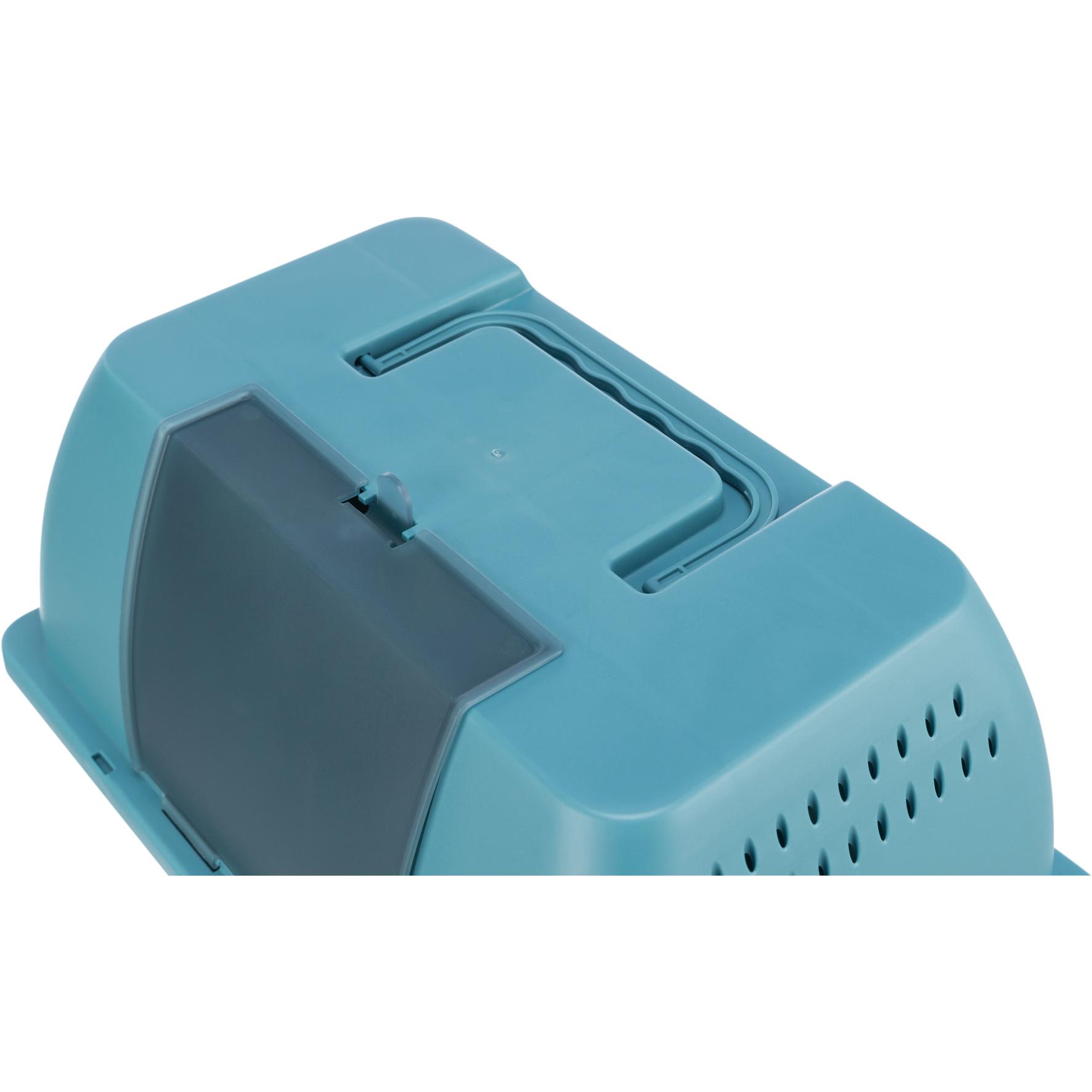 Trixie Panier Pour Oiseaux Et Petits Animaux Bleu 31,5X17X20,5 Cm