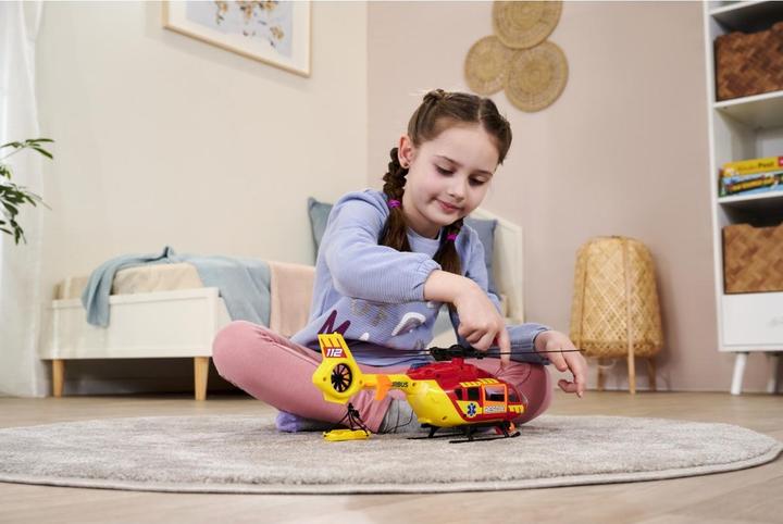 Produktbild Dickie Ambulance Helicopter