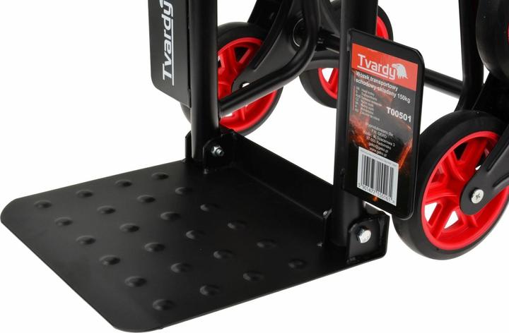 Image du produit GEKO Chariot d'escalier (150 kg)