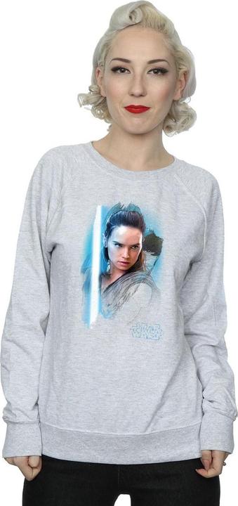 Produktbild Star Wars The Last Jedi Rey Brushed Sweatshirt (XL)