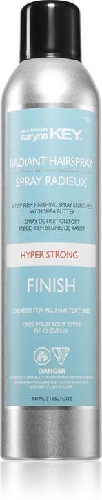 Image du produit Saryna Key Spray pour cheveux éclatants, Hyper Strong, 400Ml * (400 ml)