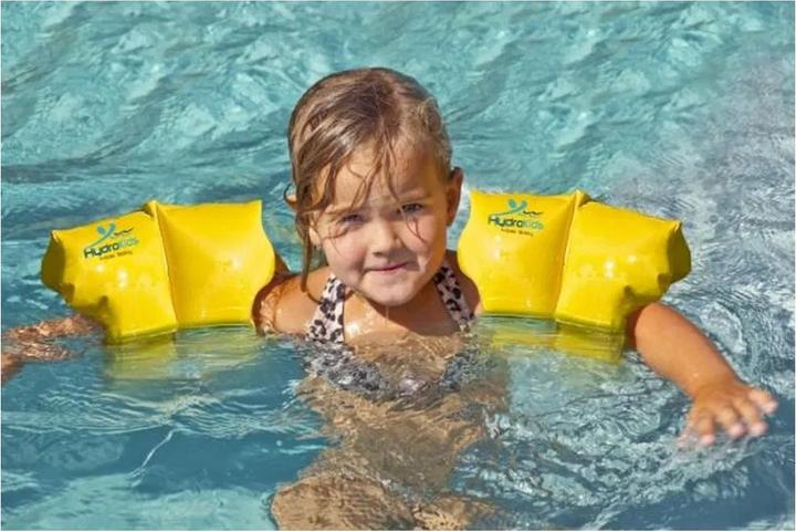 Actual product image Floaties Floating wing, Gr. Baby (3-24 months)