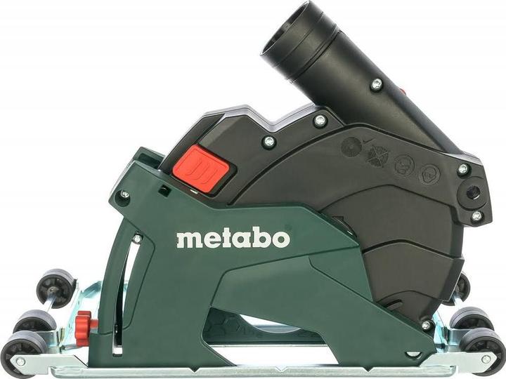 Produktbild Metabo Trenn-Absaugschutzhaube CED 125 Plus ()
