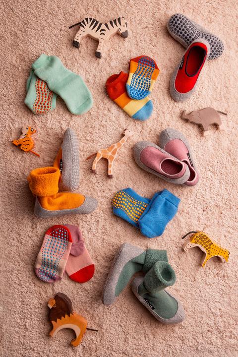 Produktbild Falke Cosyshoe Minis SO CP (Einzelpack, 27 - 28)