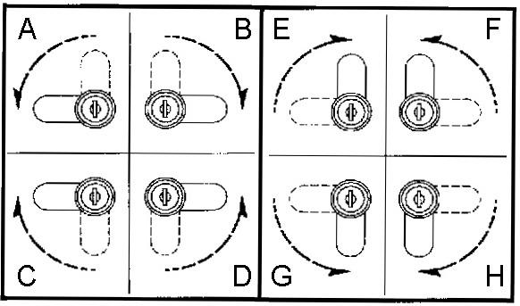 Actual product image WKS - P5000 Locking cylinder (Locking cylinder)