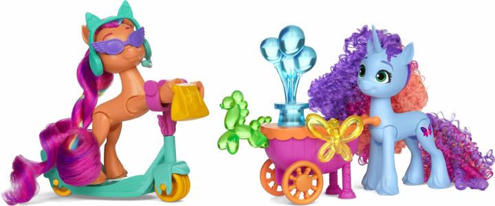 Actual product image My Little Pony Storytelling Ponies Asst