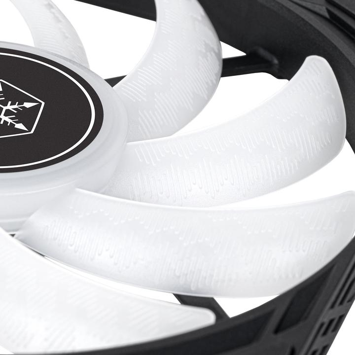Image du produit Silverstone SilvStone SST-AS140B-ARGB (140 mm, 1 x)