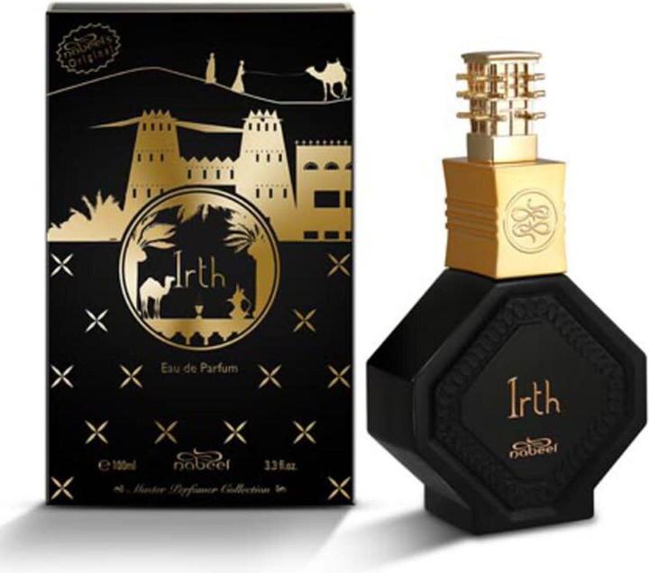 Actual product image Nabeel Irth (Eau de parfum, 100 ml)