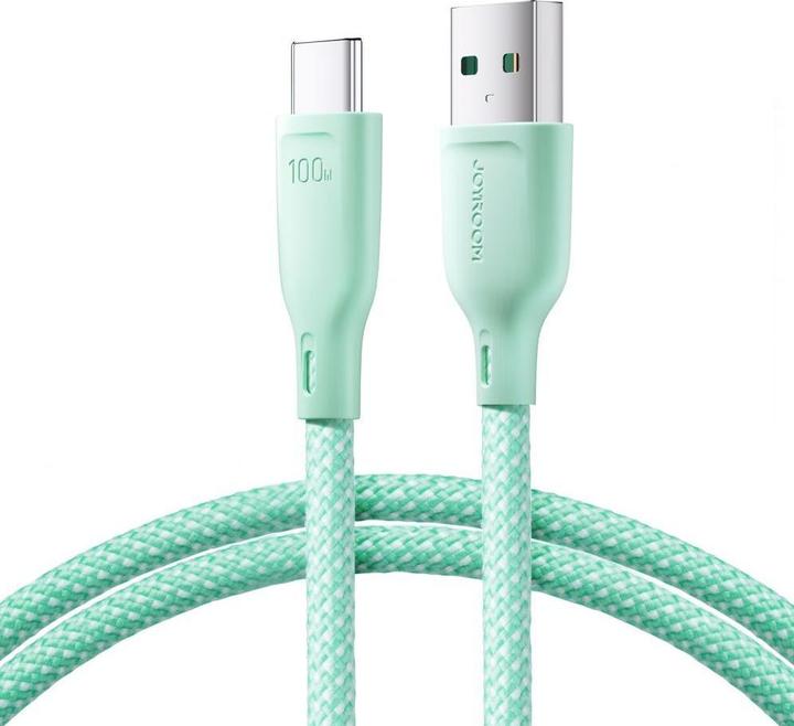 Produktbild Joyroom USB A — USB C (1 m, USB 2.0, 100 W)