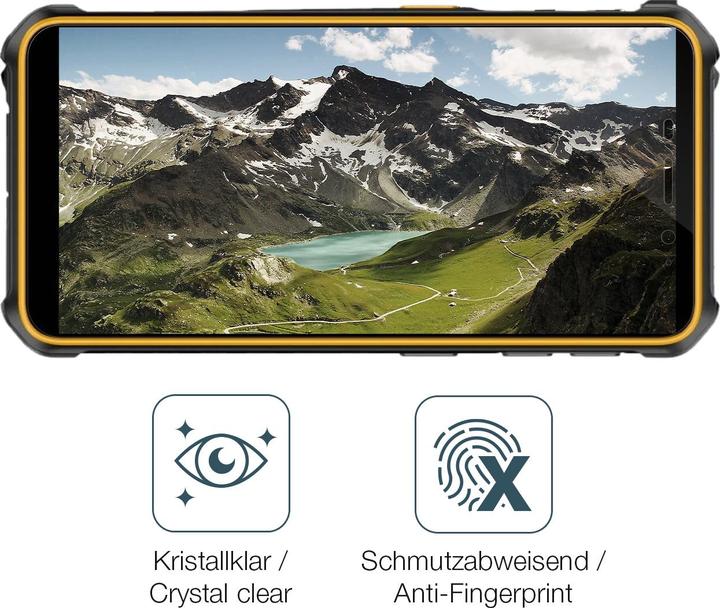 Image du produit Dipos Anti-Shock Film de Protection d’écran (1 pcs, Ulefone Armor X12 Pro)
