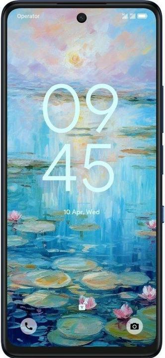 Actual product image TCL 50 Nxtpaper 5G 8Gb 256Gb 6.78" (256 GB, Midnight Blue, 266.93", Dual SIM, 5G)