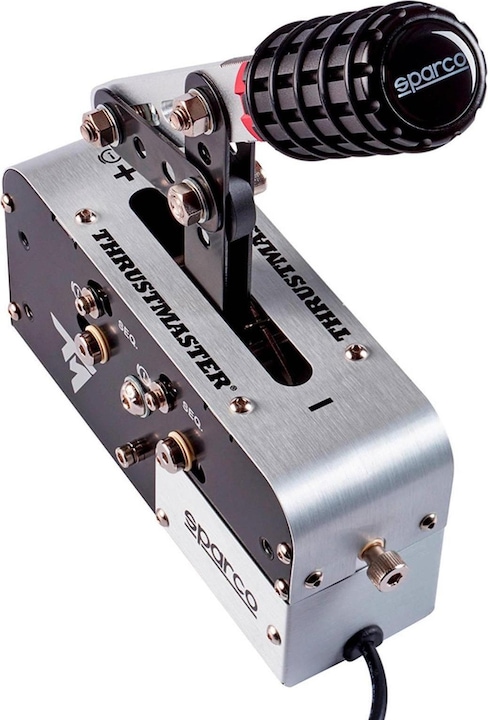 Actual product image Thrustmaster TSS Handbrake Sparco Mod+ (PS4, PC, Xbox One X, Xbox Series X, Xbox One S, Xbox Series S)