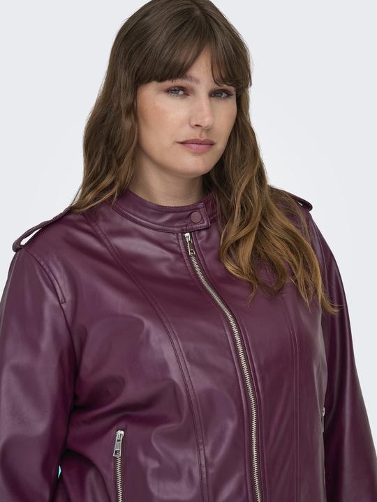 Produktbild Only -CARSADIE Lederjacke Lederjacke (44)