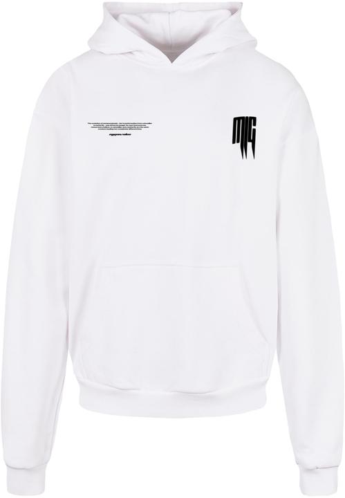 Produktbild Mjgonzales METAMORPHOSE V.2 x Heavy Oversized Hoody white S (S)