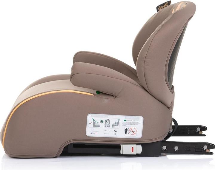 Actual product image Chipolino Kindersitz, Sitzerhöhung Sonic (Booster seat, ECE R129/i-Size Standard)