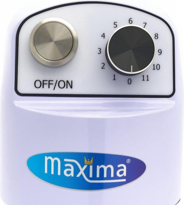 Produktbild Maxima Compact and Silent Planetary Mixer with 11 Speeds for Daily Use (350 W, 6.50 l)